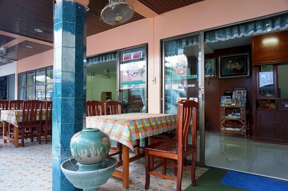 Royal Beach Guest House Hua Hin Exterior foto