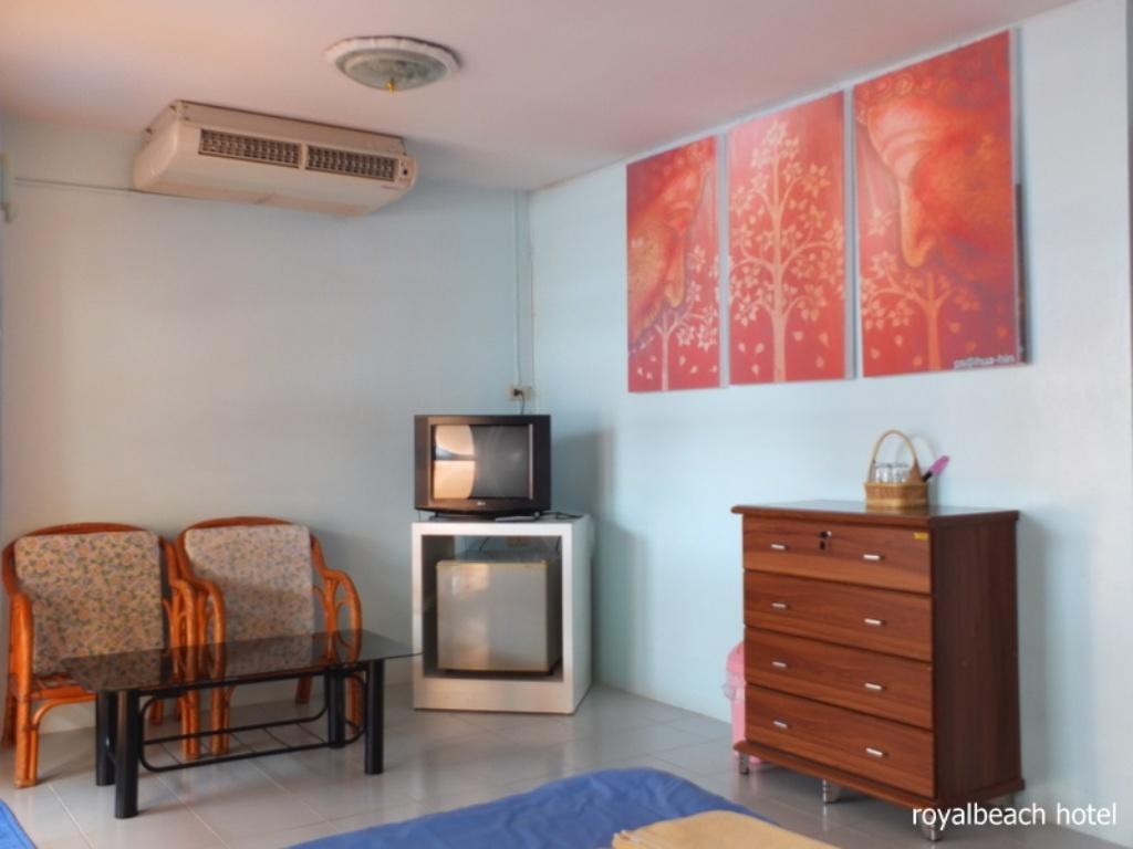 Royal Beach Guest House Hua Hin Cameră foto