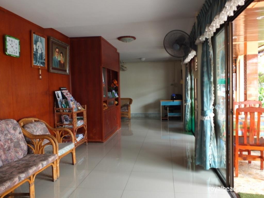 Royal Beach Guest House Hua Hin Exterior foto