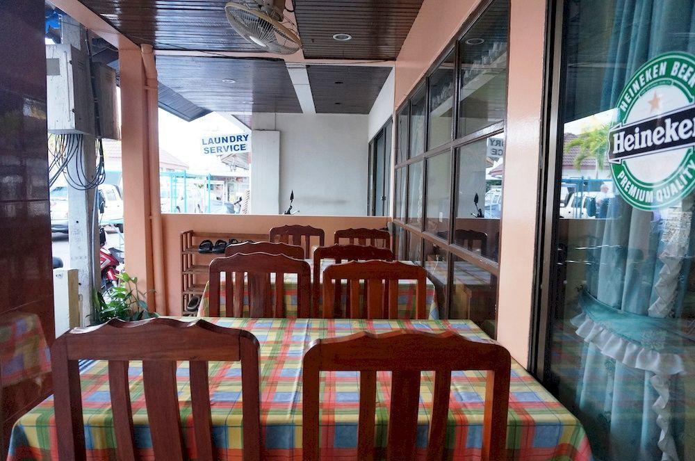 Royal Beach Guest House Hua Hin Exterior foto